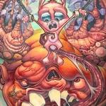 Tattoos - Super Goblin Demonic Sacrafice - 143648